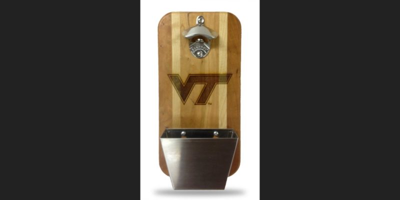 WEI 2015 custom wall mount bottle opener