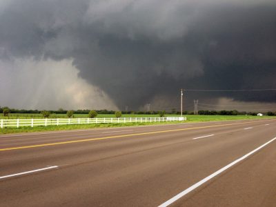 Moore tornado