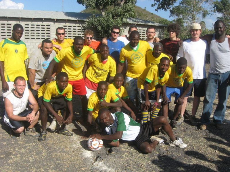 Savanette Soccer Team